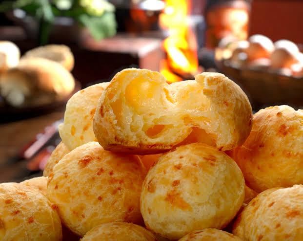 Pão de Queijo Nardelli pct 2 kg