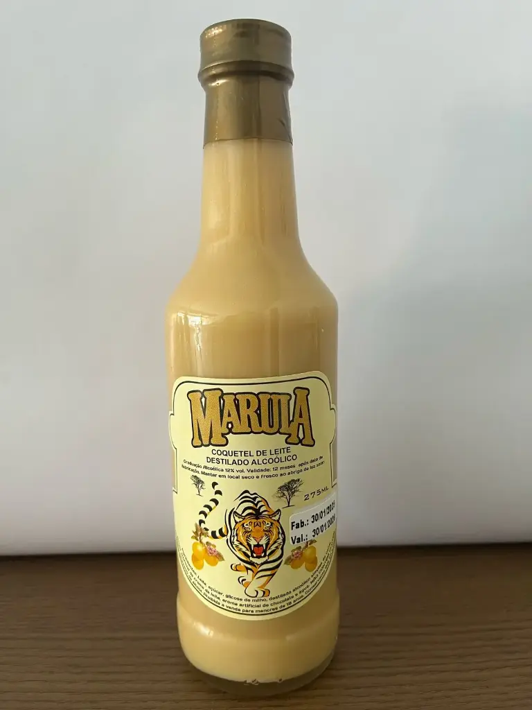 Licor Marula