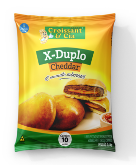 X-Duplo Cheddar