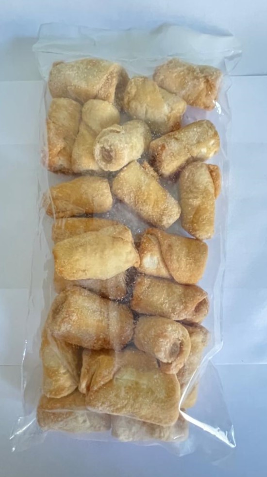 Cannoli de Doce de Leite