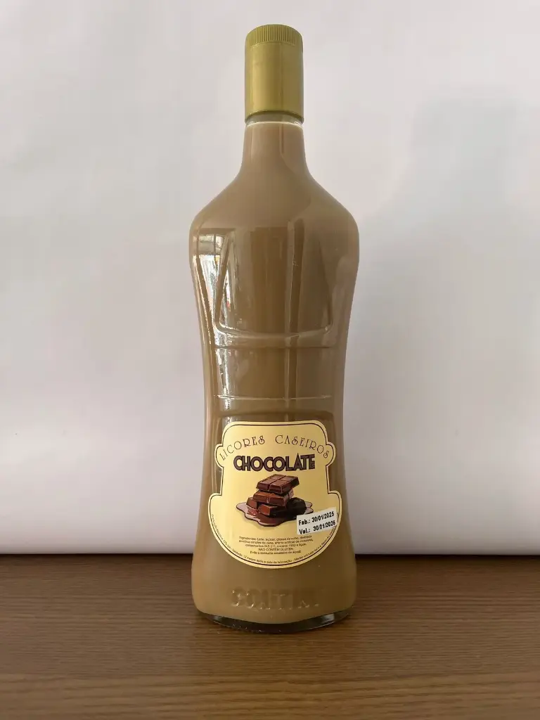 Licor de Chocolate 900ml