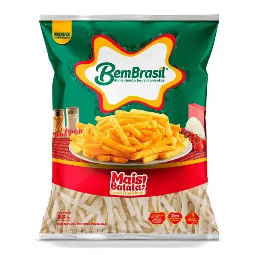 Mais Batata 2,5kg