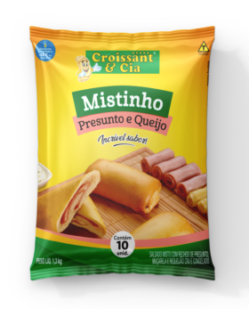 Mistinho de Presunto e Queijo