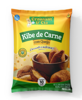 Kibe de carne c/ Queijo