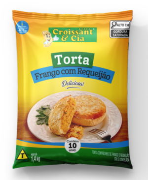 Torta de Frango