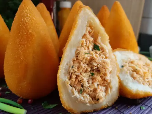 Coxinha de Frango pct 10 und