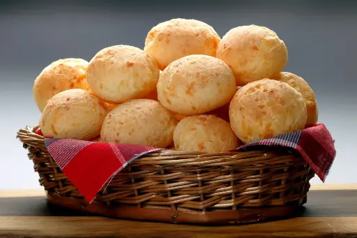 Pão de queijo Nardelli pct 1kg