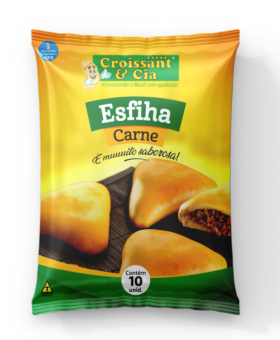 Esfiha de Carne