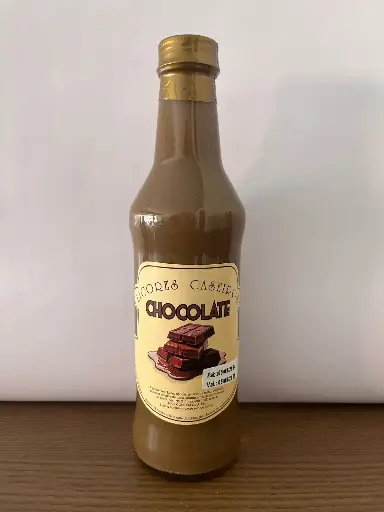 Licor de Chocolate