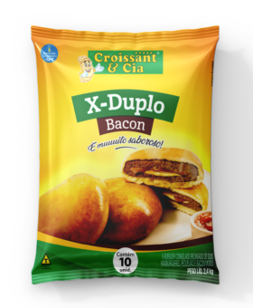 X-Duplo Bacon