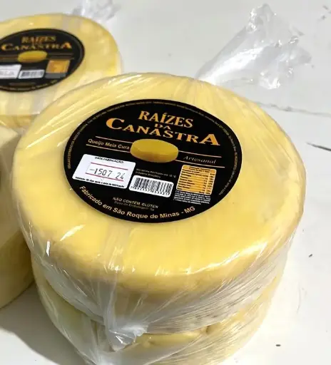 Queijo Meia Cura Peça